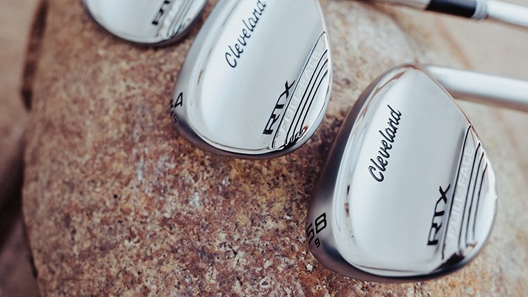 Cleveland RTX full-face wedges